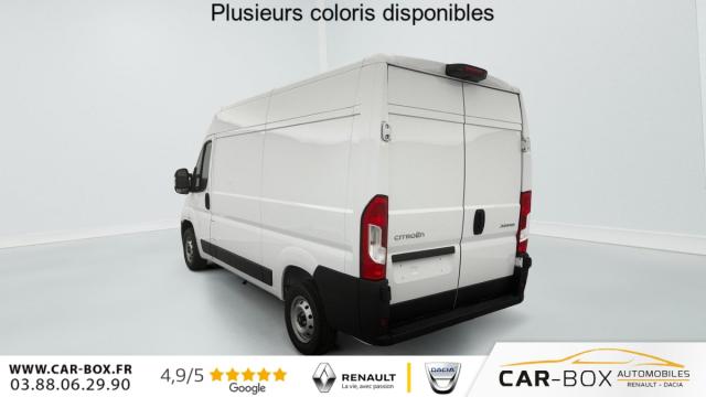 Citroen Jumper image 9