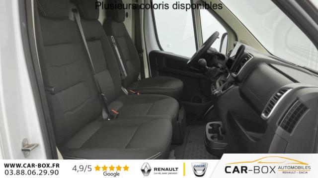 Citroen Jumper image 6
