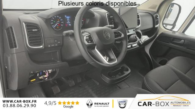 Citroen Jumper image 7