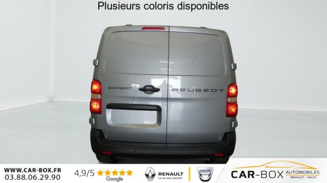 Peugeot Expert image 2