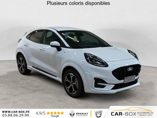 Ford Puma image 3
