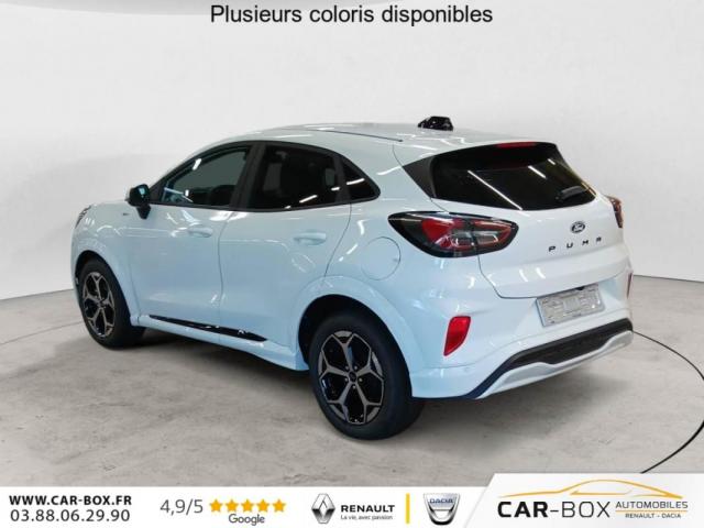 Ford Puma image 2