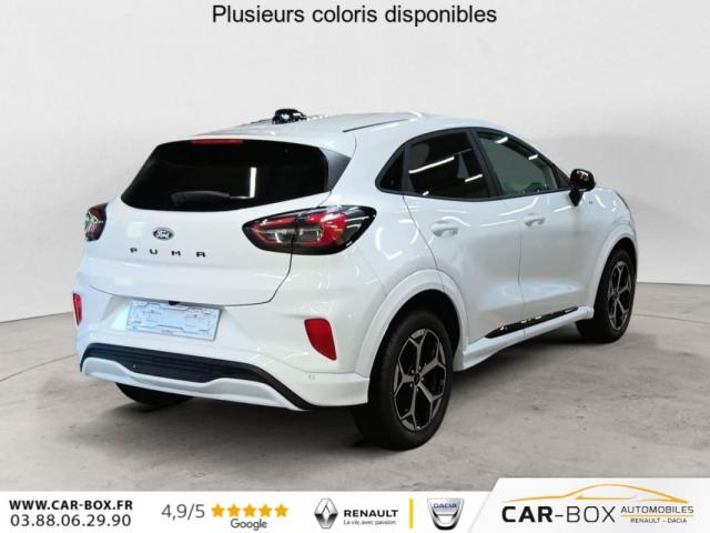 Ford Puma image 4