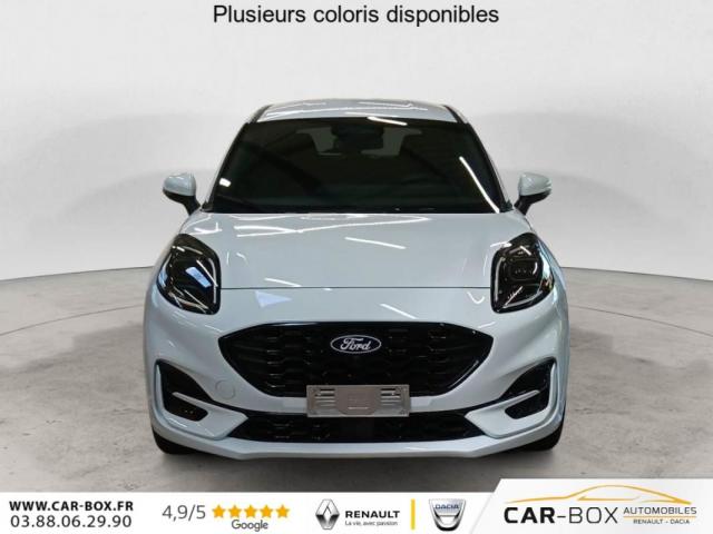 Ford Puma image 7