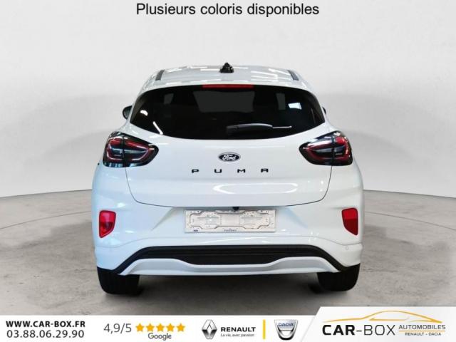 Ford Puma image 9
