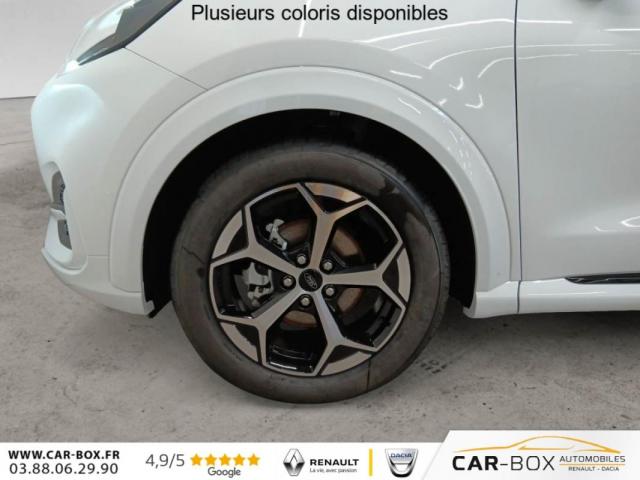 Ford Puma image 8