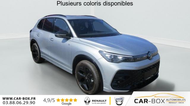 Volkswagen Tiguan image 8