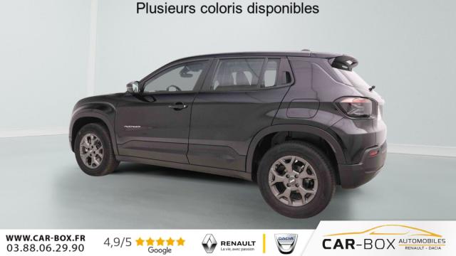 Jeep Avenger image 2