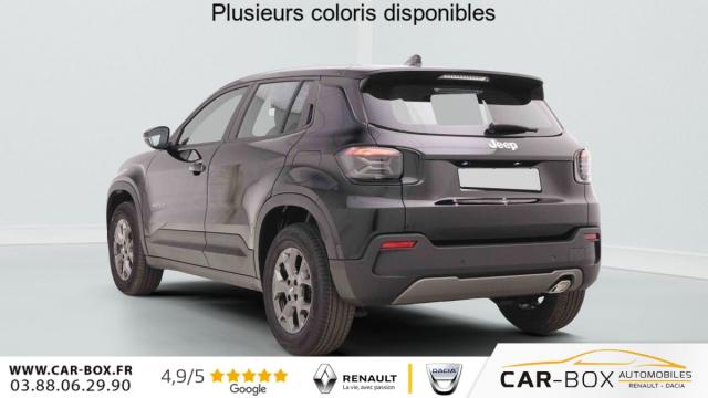 Jeep Avenger image 8