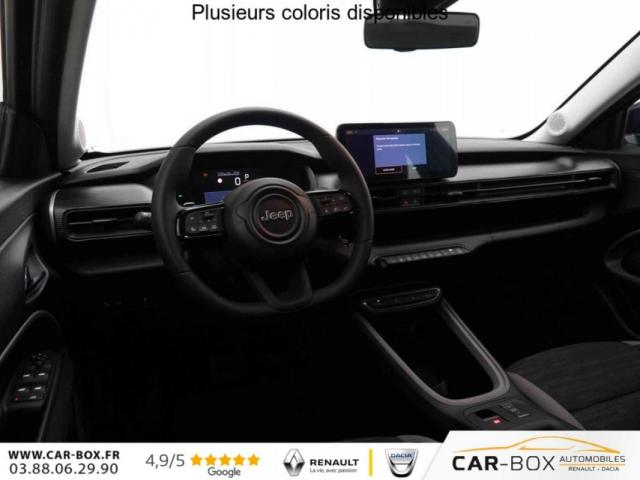 Jeep Avenger image 1