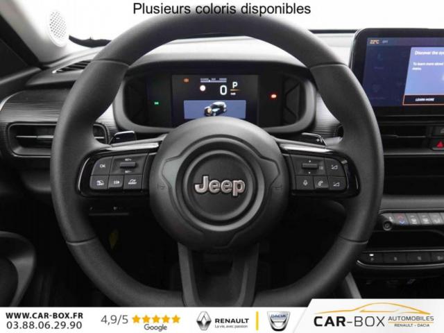 Jeep Avenger image 3