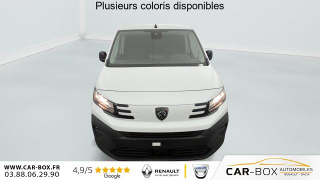 Peugeot Partner image 1