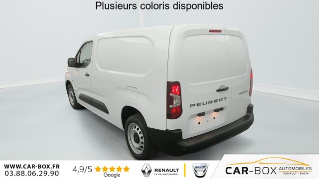 Peugeot Partner image 8