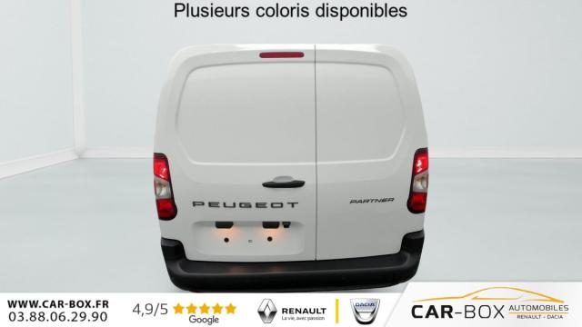 Peugeot Partner image 4