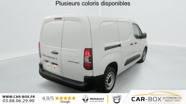 Peugeot Partner image 9