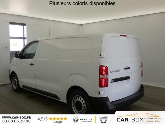 Citroen Jumpy image 4