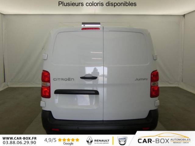 Citroen Jumpy image 2