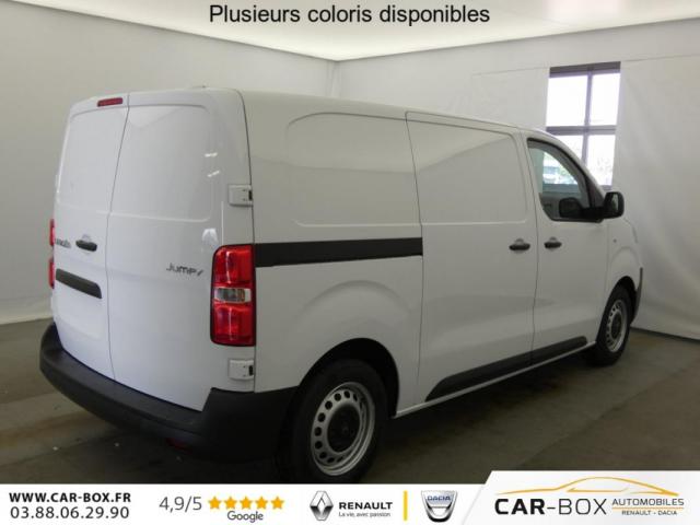 Citroen Jumpy image 3