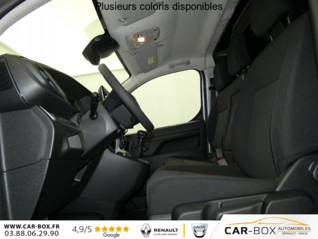 Citroen Jumpy image 8