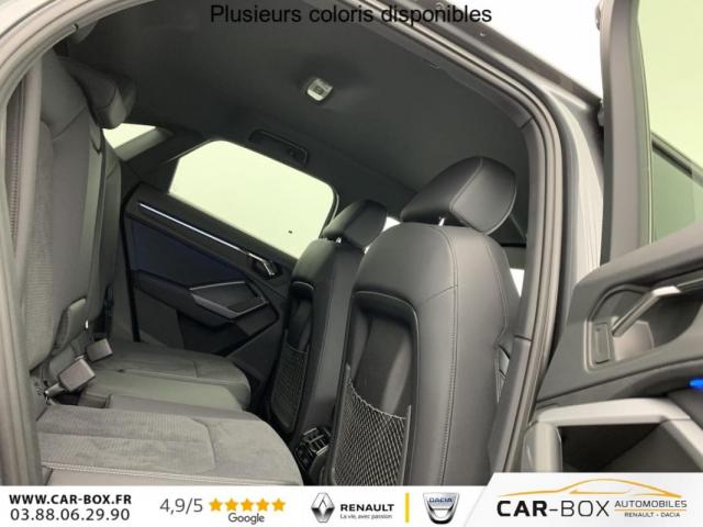 Audi Q3 Sportback image 2