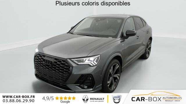 Audi Q3 Sportback image 5