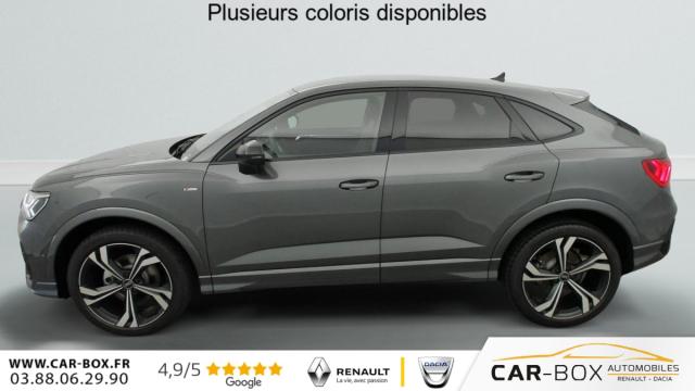 Audi Q3 Sportback image 3