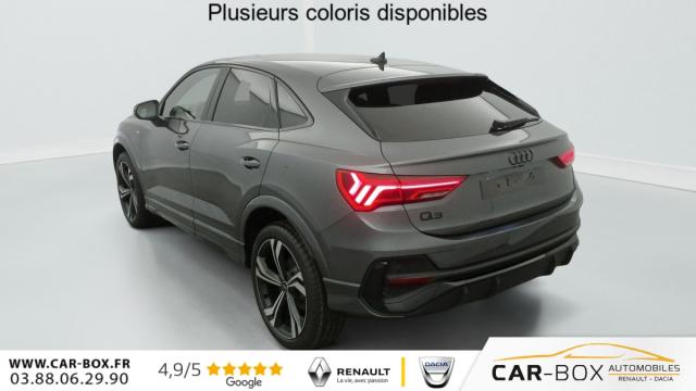 Audi Q3 Sportback image 1