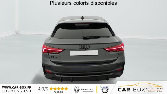 Audi Q3 Sportback image 7