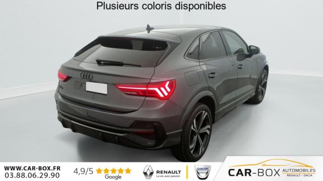 Audi Q3 Sportback image 9