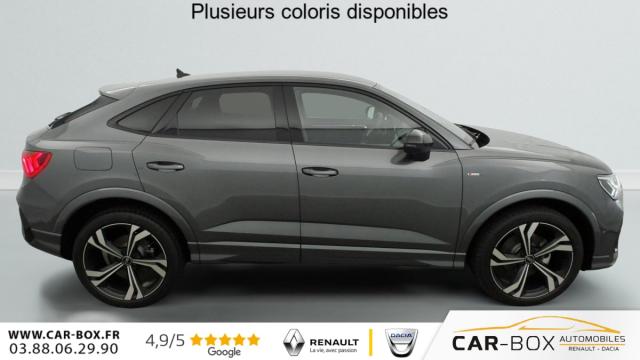 Audi Q3 Sportback image 4