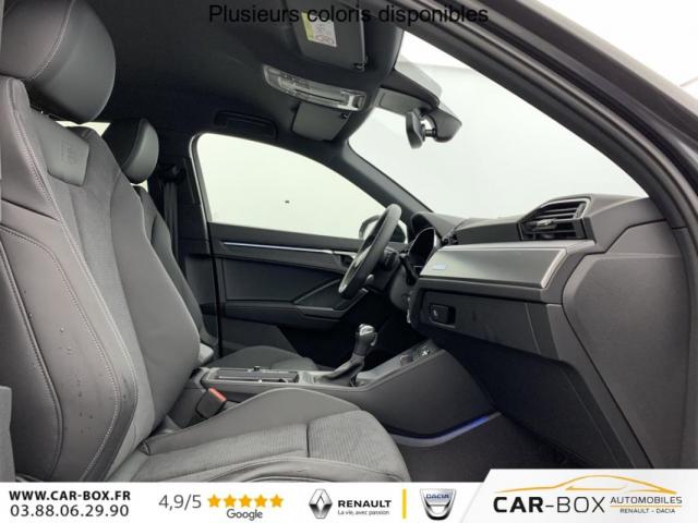 Audi Q3 Sportback image 8