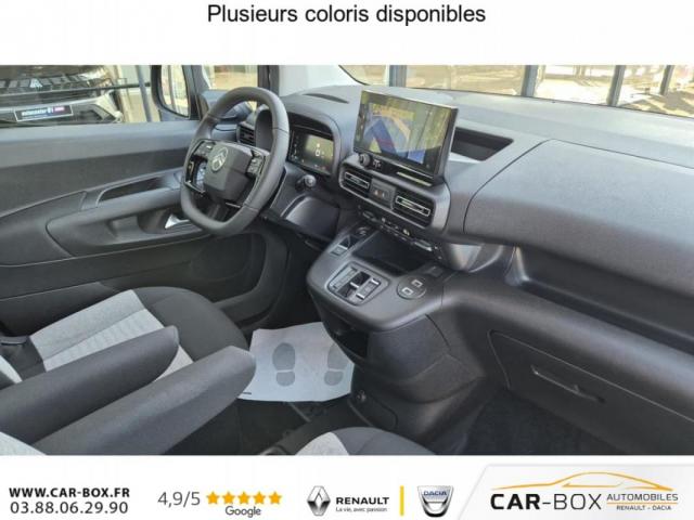 Citroen Berlingo image 4