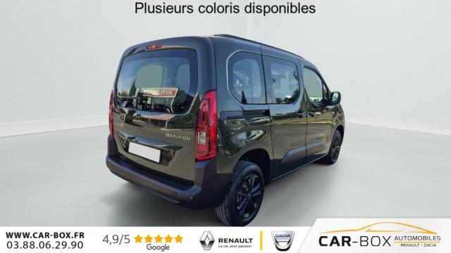 Citroen Berlingo image 7