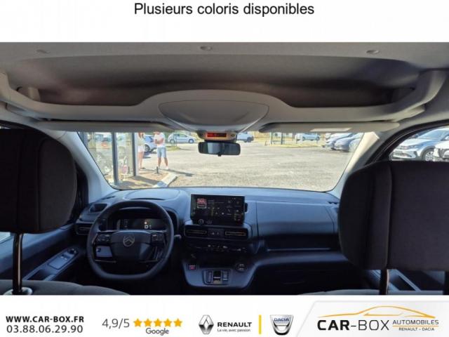 Citroen Berlingo image 9
