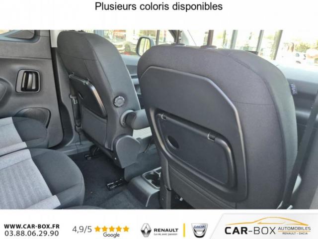 Citroen Berlingo image 8