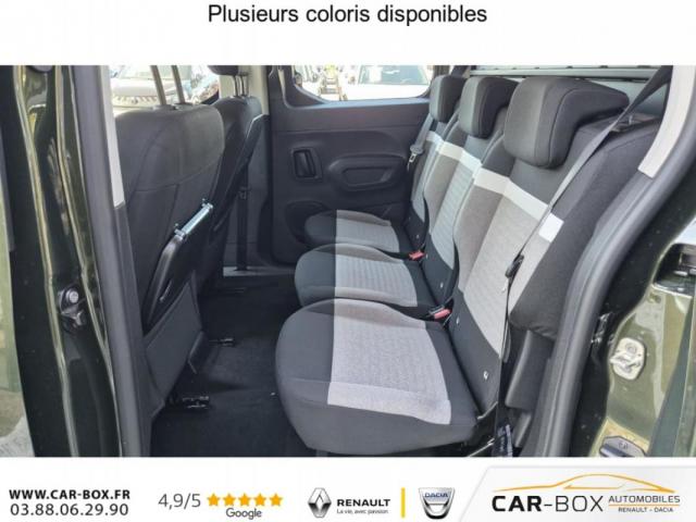 Citroen Berlingo image 1