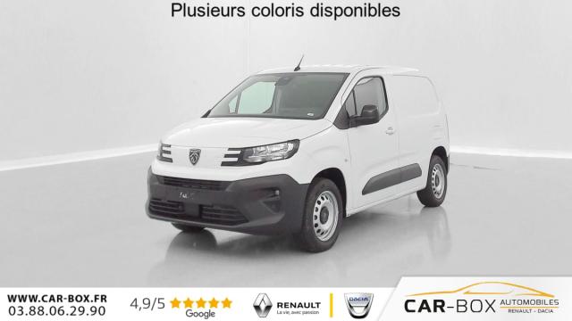 Peugeot Partner image 1