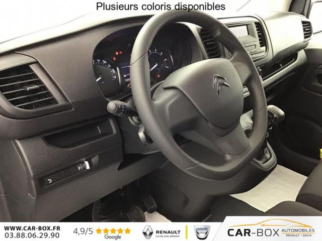 Citroen Jumpy image 8