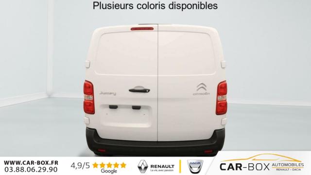Citroen Jumpy image 4