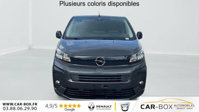 Opel Vivaro image 9