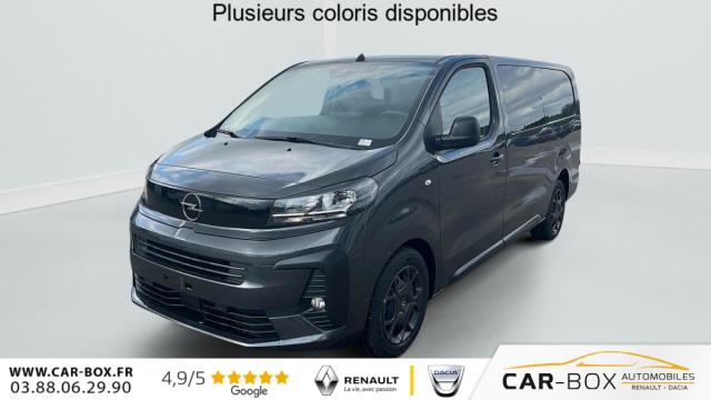 Opel Vivaro image 3