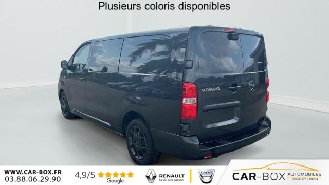 Opel Vivaro image 8