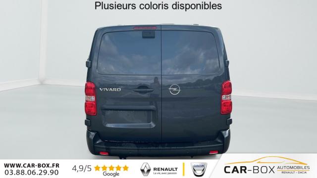 Opel Vivaro image 7