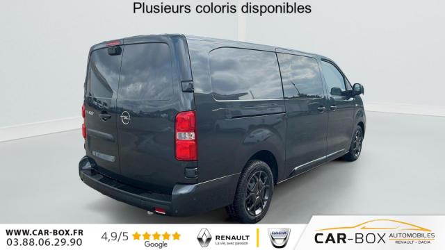Opel Vivaro image 5