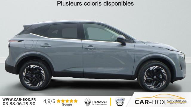 Nissan Qashqai image 7