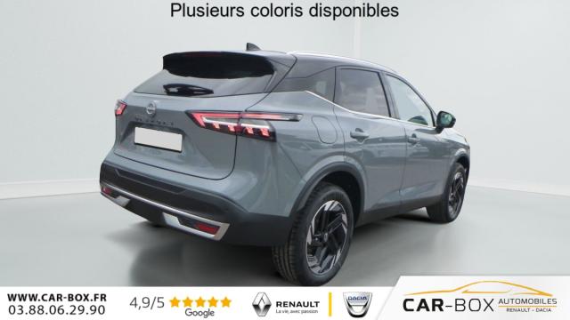 Nissan Qashqai image 2