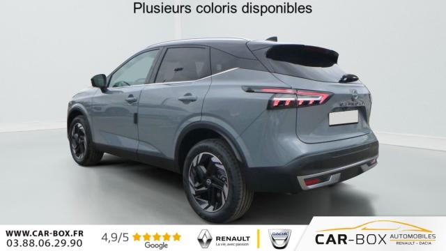 Nissan Qashqai image 8