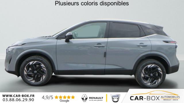Nissan Qashqai image 4
