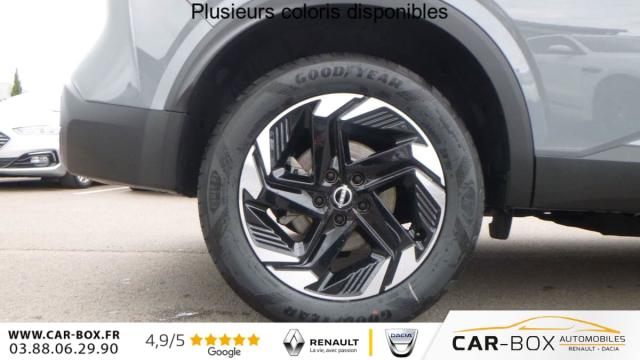 Nissan Qashqai image 1