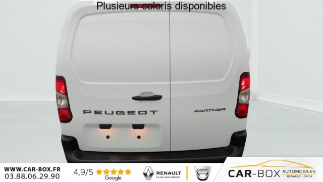 Peugeot Partner image 5